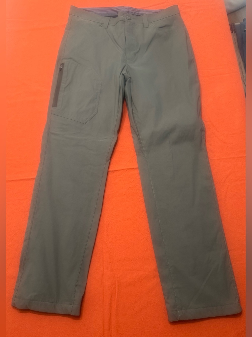 Eddie Bauer Fleece Lined Men’s Tech Pant
